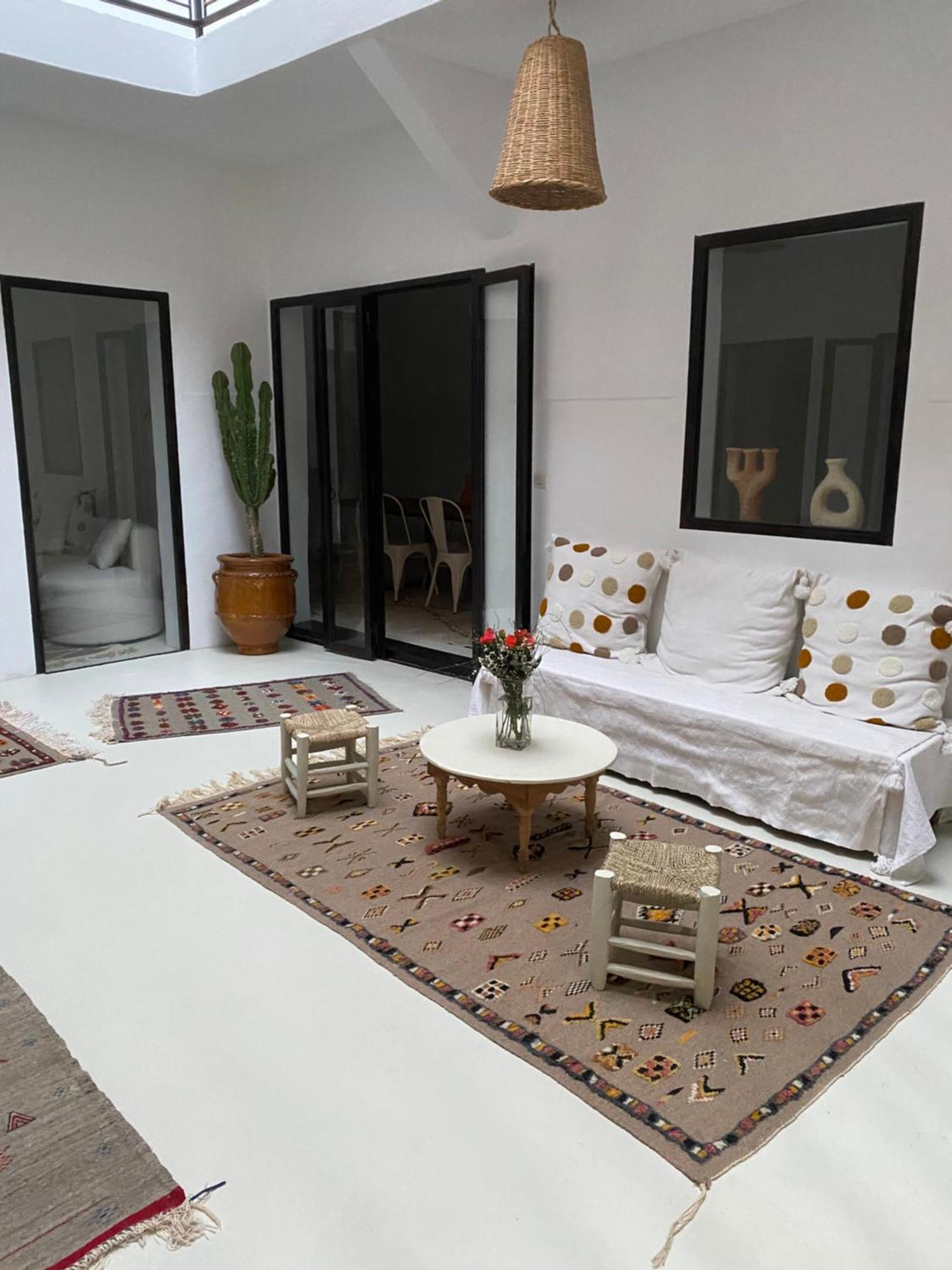 Riad 24 Marakeş Dış mekan fotoğraf