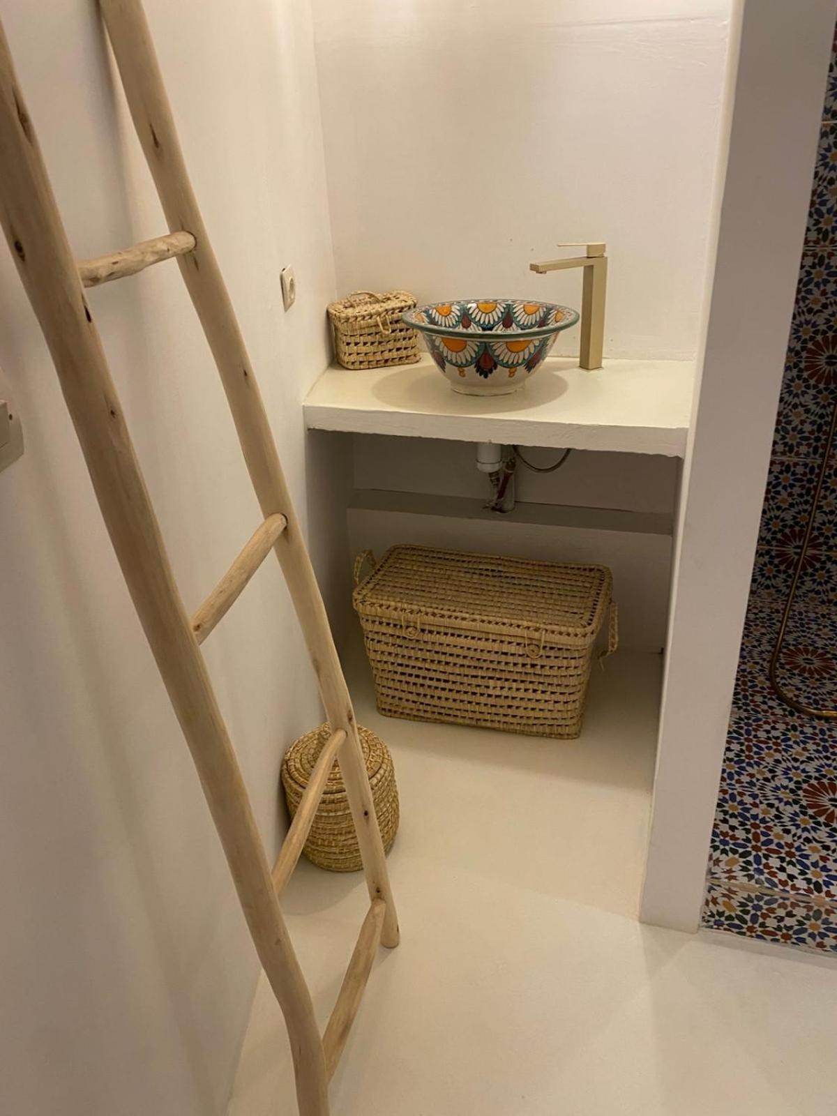 Riad 24 Marakeş Dış mekan fotoğraf