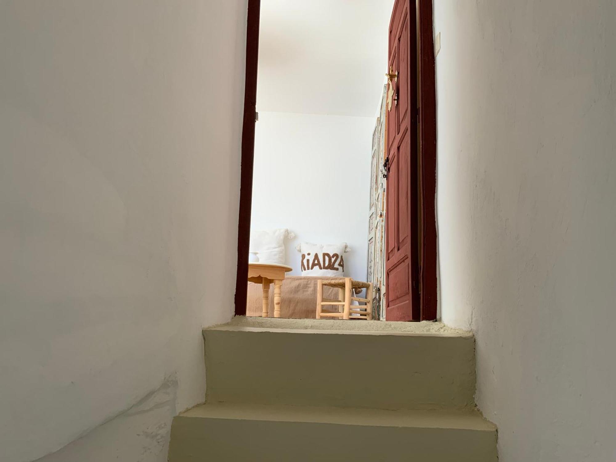 Riad 24 Marakeş Dış mekan fotoğraf