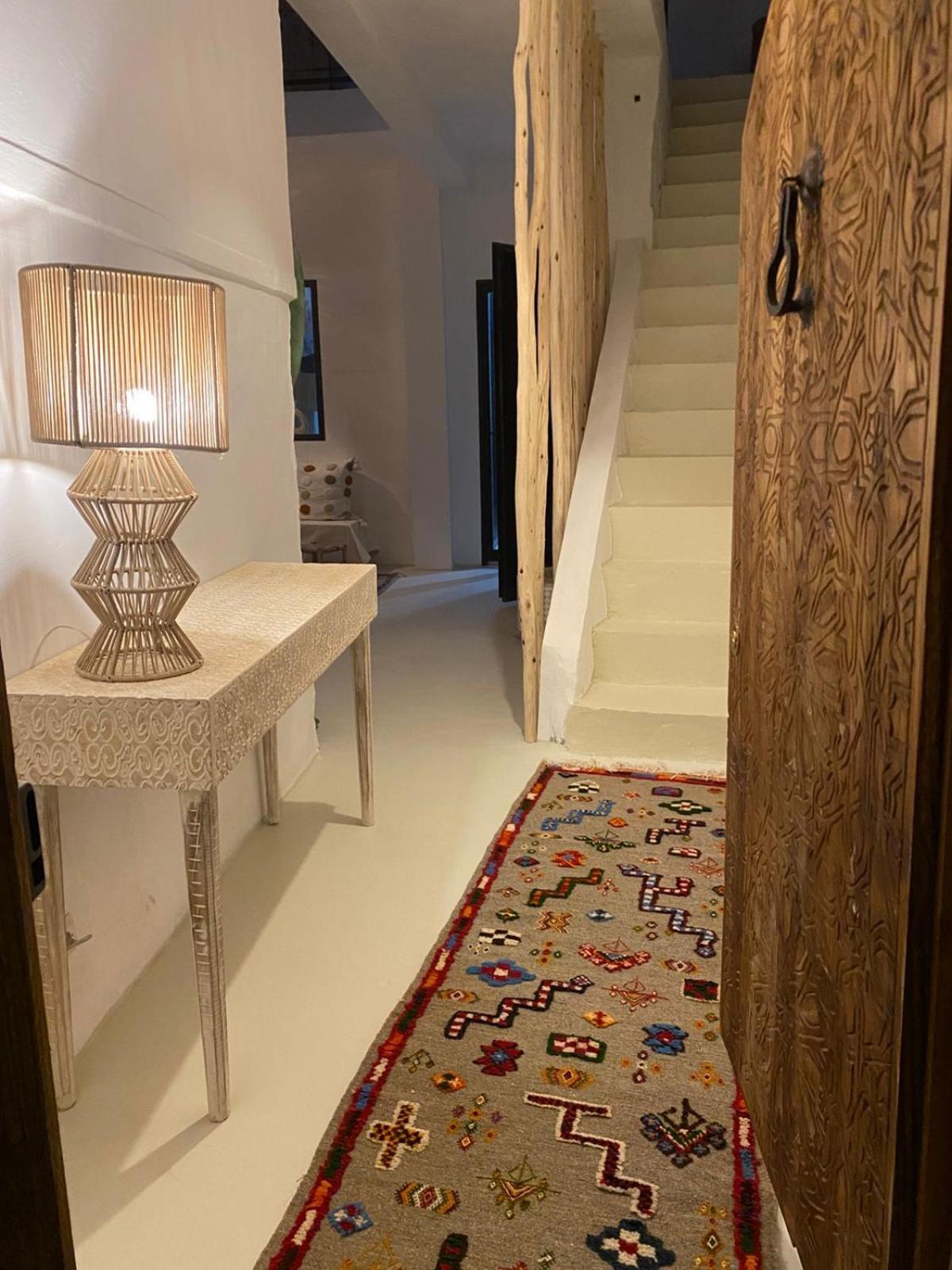 Riad 24 Marakeş Dış mekan fotoğraf