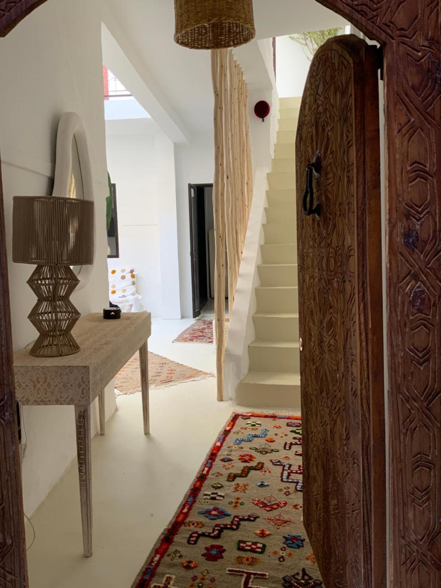 Riad 24 Marakeş Dış mekan fotoğraf