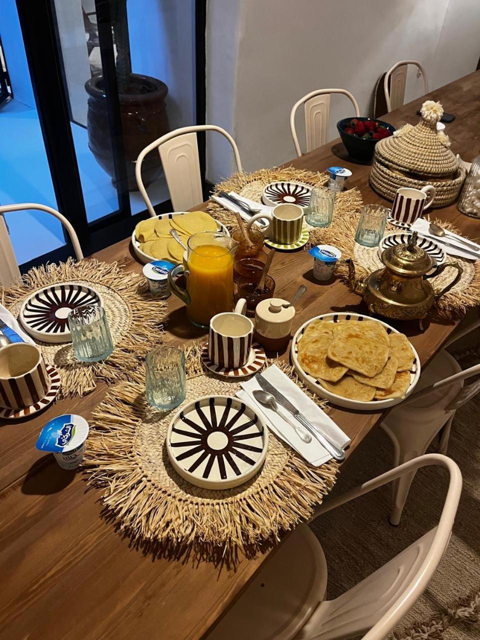 Riad 24 Marakeş Dış mekan fotoğraf