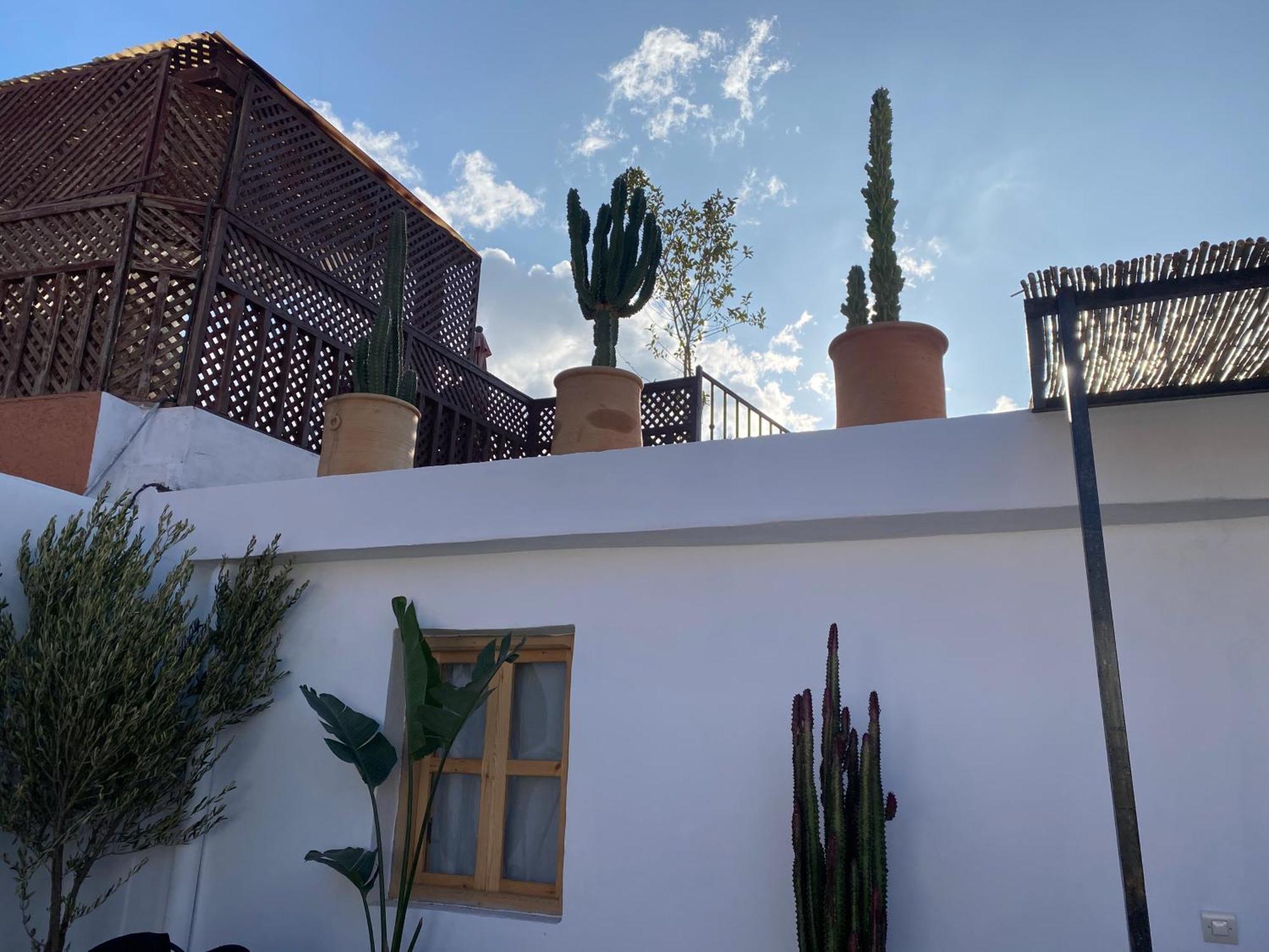 Riad 24 Marakeş Dış mekan fotoğraf