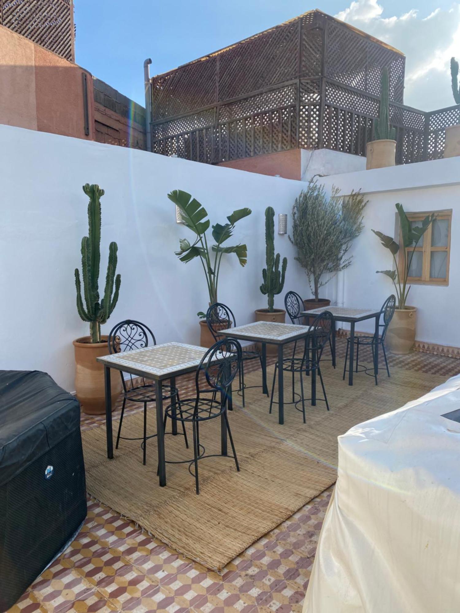 Riad 24 Marakeş Dış mekan fotoğraf