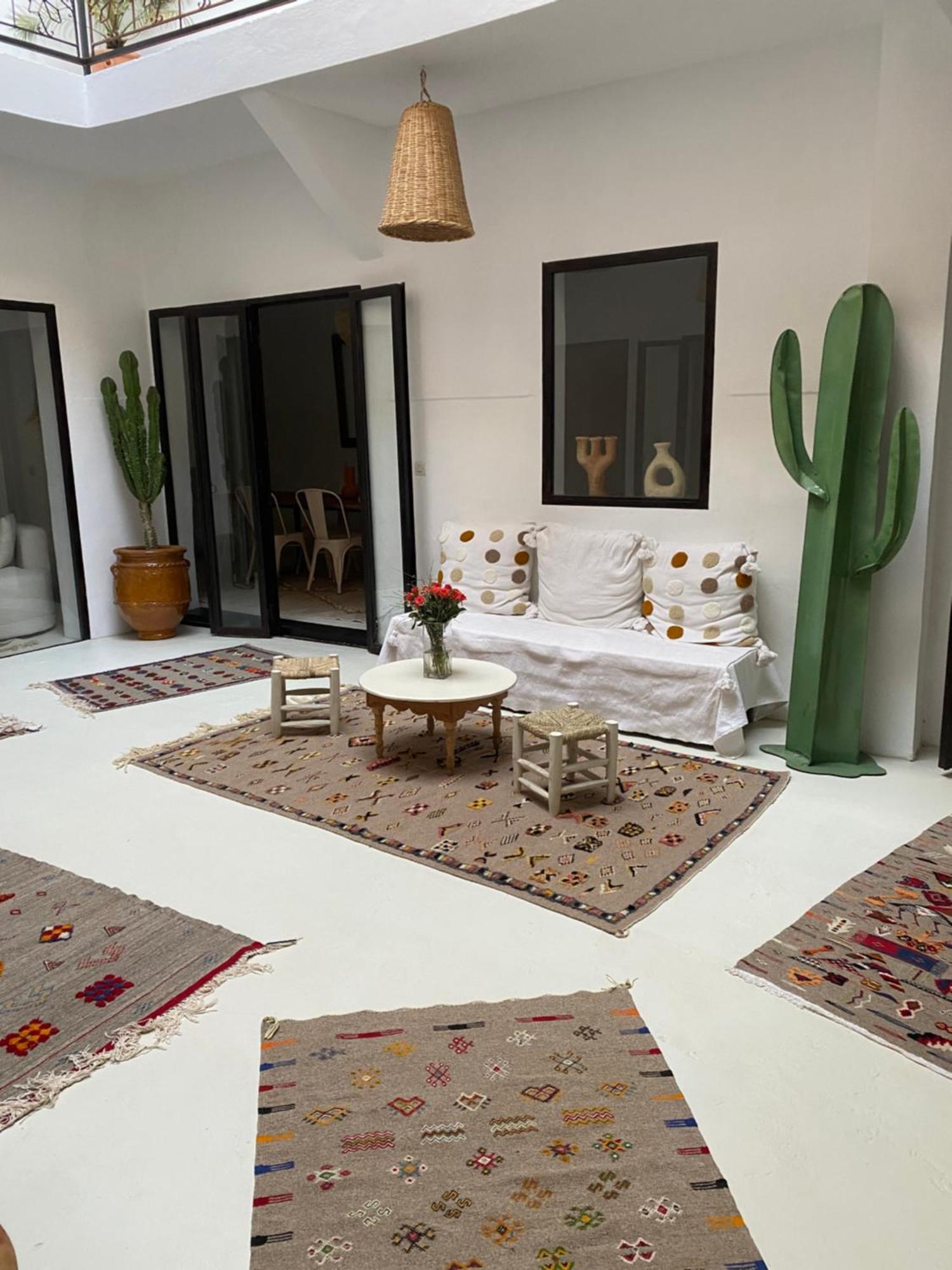Riad 24 Marakeş Dış mekan fotoğraf