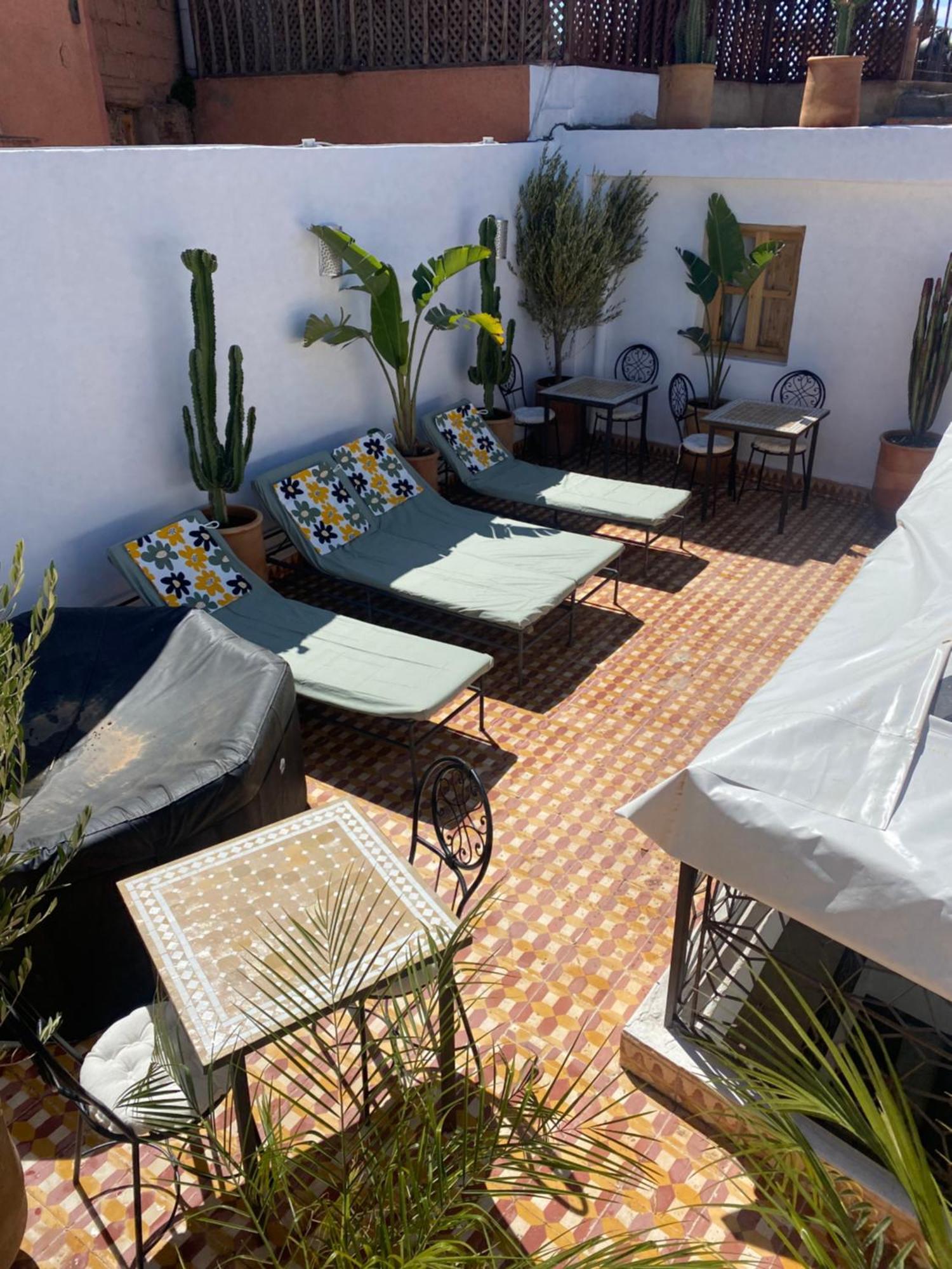 Riad 24 Marakeş Dış mekan fotoğraf